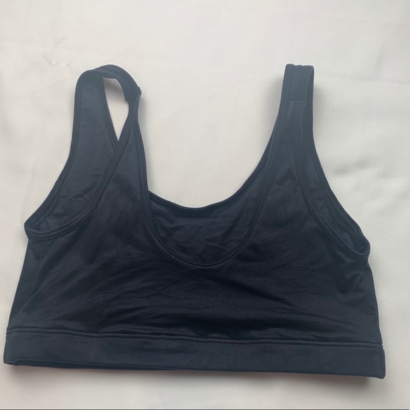 Tommy John Black Second Skin Scoop Bralette Sz. XS - Picture 5 of 8